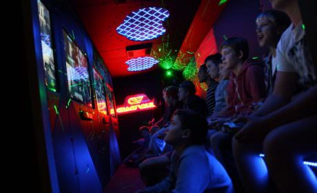 Game Vault For Kids Parties In Perth