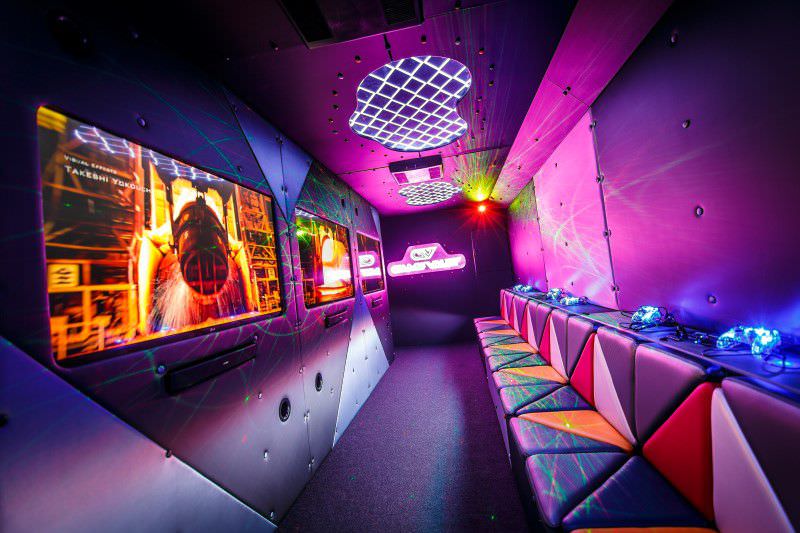 Game Truck Hire for Weddings in Perth