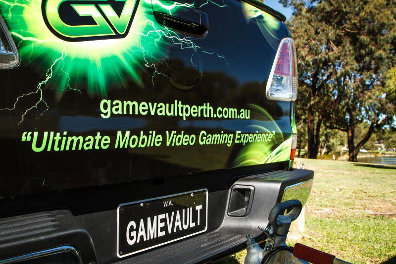 Game Vault - Ultimate mobile video gaming experience