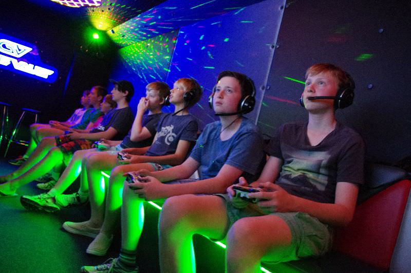 Video Game Parties that will wow your child and their friends