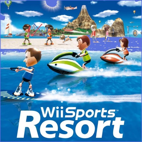 wii sports resort initial release date