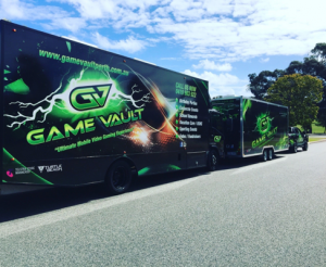 Game Trucks Perth
