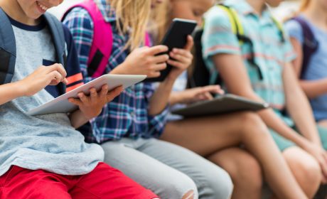 When Has Your Child Had Too Much Screen Time?
