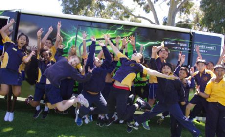 School Rewards Entertainment in Perth