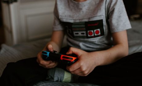 How Video Games Benefit Kids With Learning Disabilities