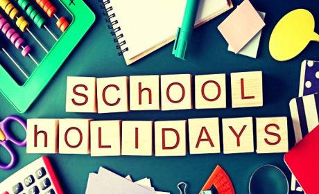 Perth School Holidays
